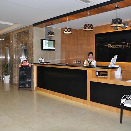 Hanem Hotel Malatya Exterior foto