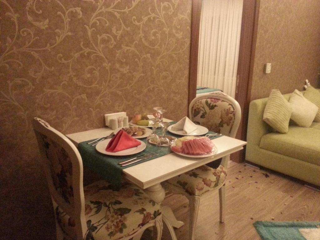 Hanem Hotel Malatya Habitación foto