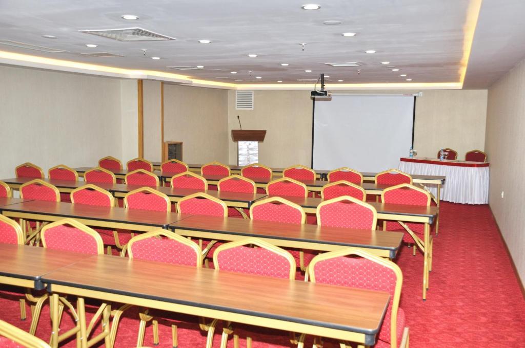 Hanem Hotel Malatya Exterior foto