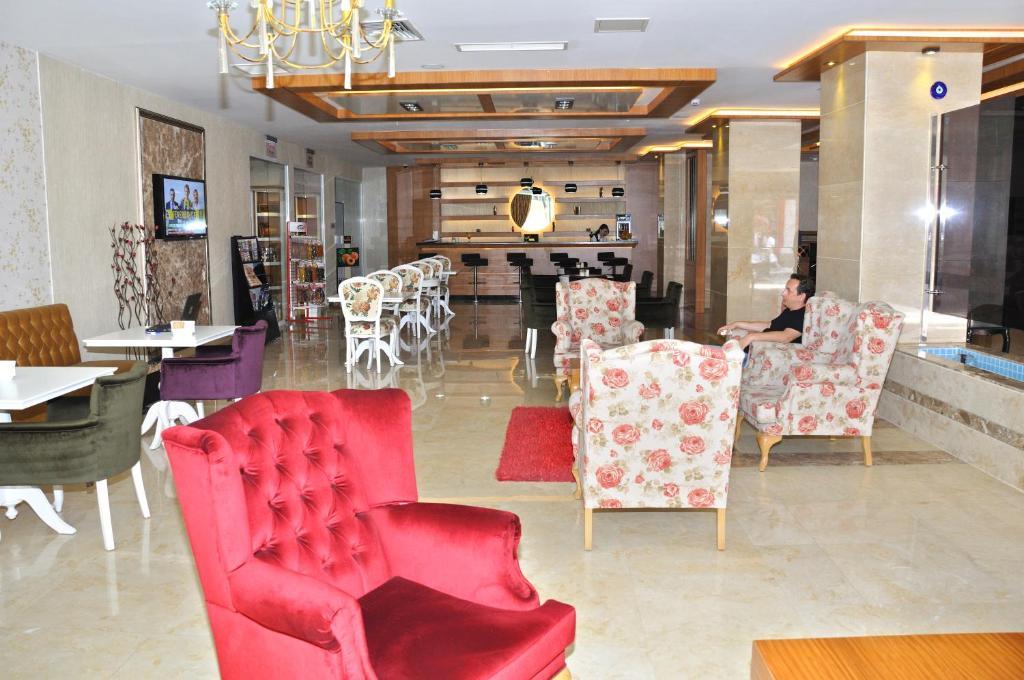 Hanem Hotel Malatya Exterior foto