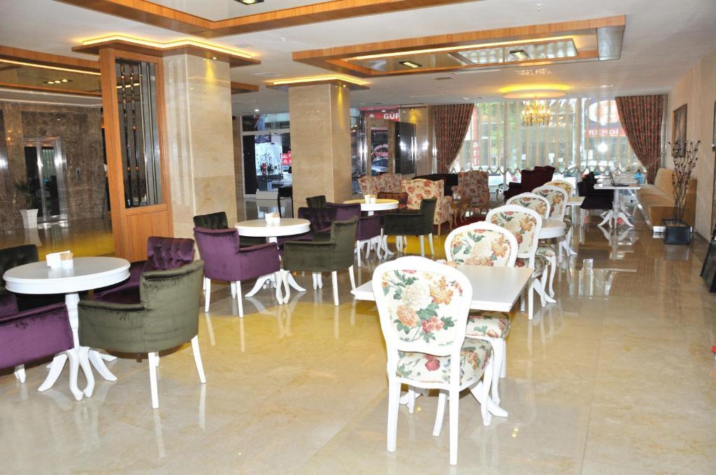 Hanem Hotel Malatya Exterior foto