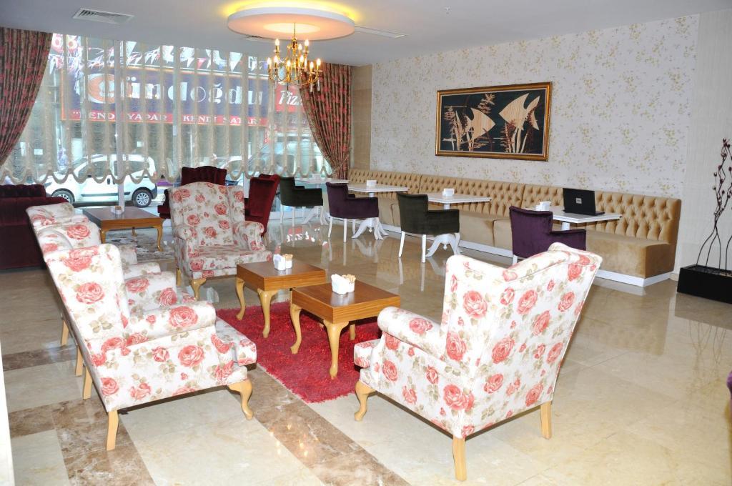 Hanem Hotel Malatya Exterior foto