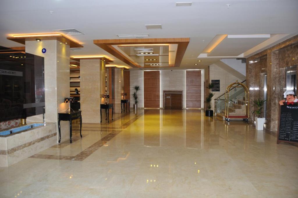Hanem Hotel Malatya Exterior foto