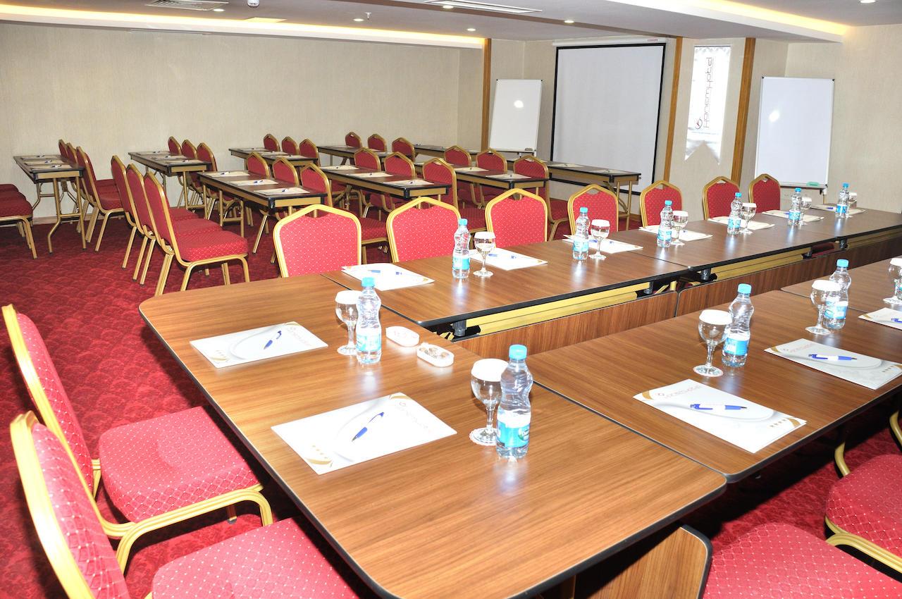 Hanem Hotel Malatya Exterior foto
