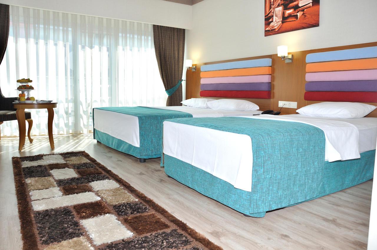 Hanem Hotel Malatya Habitación foto